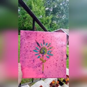 🄷🄰🄽🄳🄲🅁🄰🄵🅃🄴🄳 🅄🄽🄸🅀🅄🄴 🄵🄻🄾🅁🄰🄻 🄿🄰🄸🄽🅃 🄿🄾🅄🅁 🄰🅁